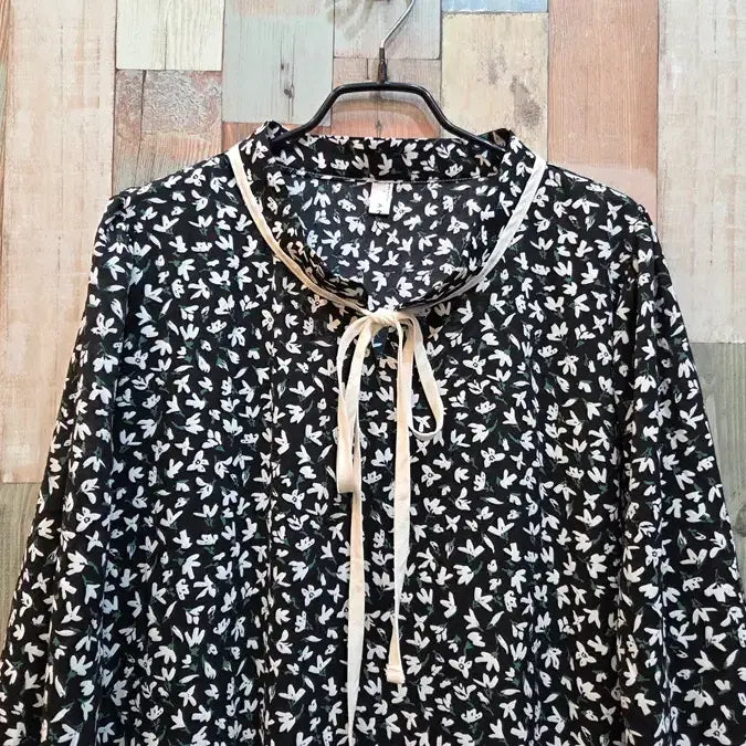 [BUNJANG] ANY Chiffon Maxi Dress / ANY 쉬폰 롱원피스