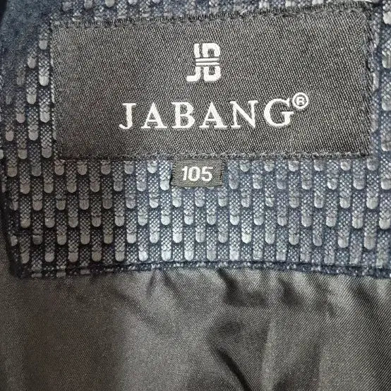 [BUNJANG] JABANG Men's Navy Lightweight Padding Jacket / JABANG  남성 네이비 경량 패딩 105