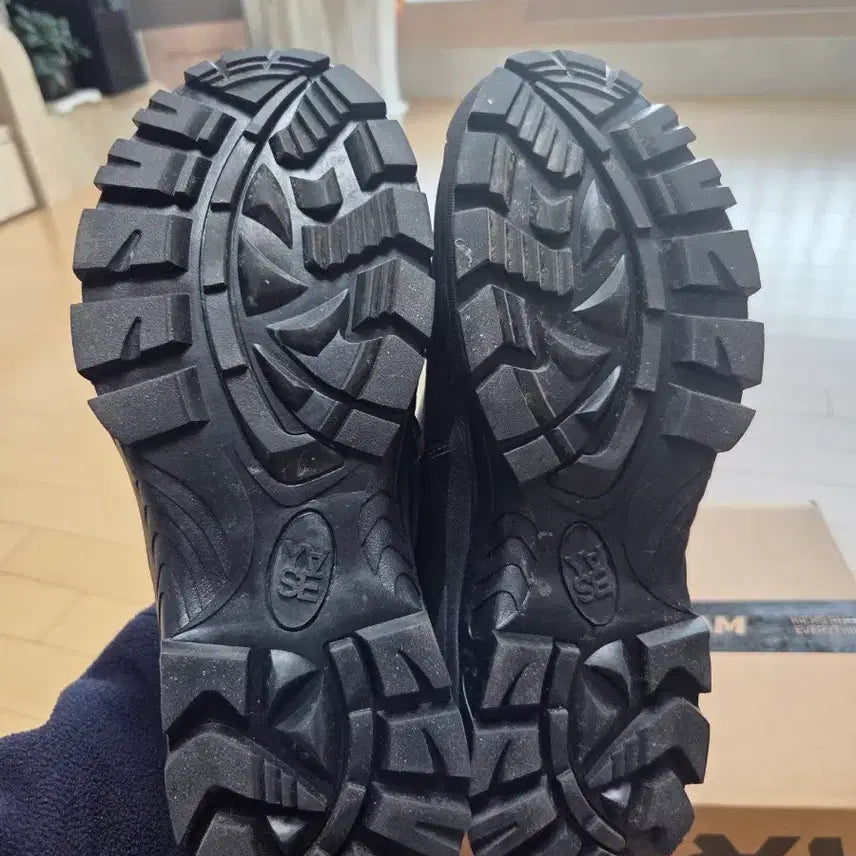 [BUNJANG] Yase Sneakers / 야세 운동화