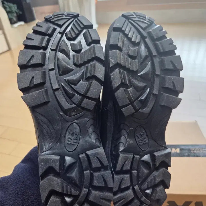 [BUNJANG] Yase Sneakers / 야세 운동화