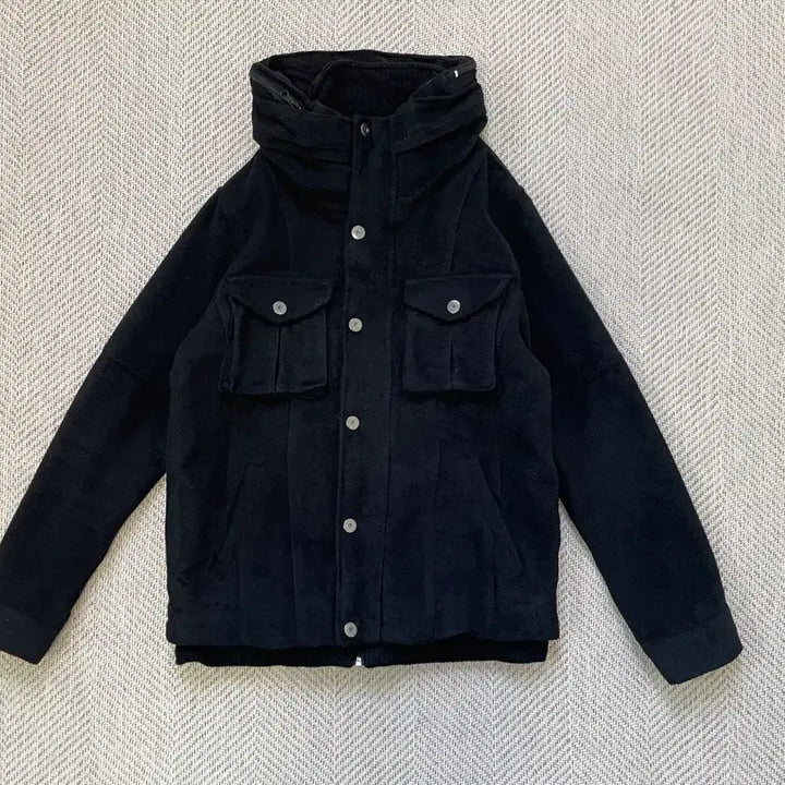 [BUNJANG] Amorte Vintage Military Utility Jacket / Amorte 빈티지 밀리터리 유틸리티 자켓 goa y2k J04088
