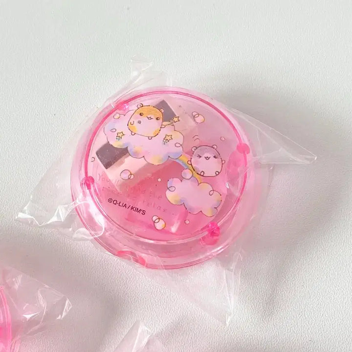 [BUNJANG] Heisei Hamster Quria Pencil Sharpener / 고전문구 헤이세이 햄스터 햄찌 큐리아 연필깎이