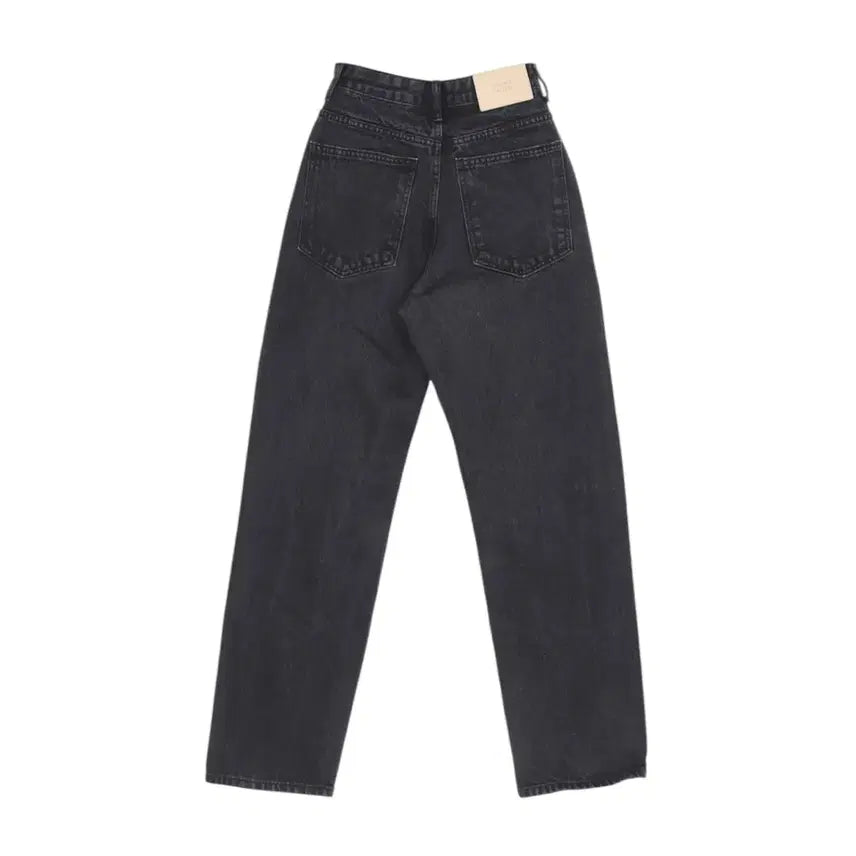 [BUNJANG] Facade Pattern Classic Denim Pants / (xs) 파사드패턴 클래식 데님 팬츠