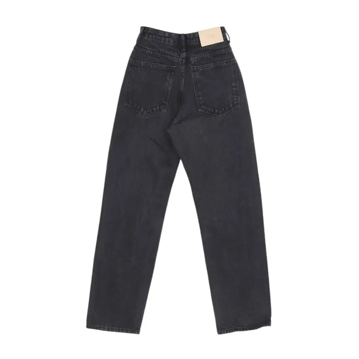 [BUNJANG] Facade Pattern Classic Denim Pants / (xs) 파사드패턴 클래식 데님 팬츠