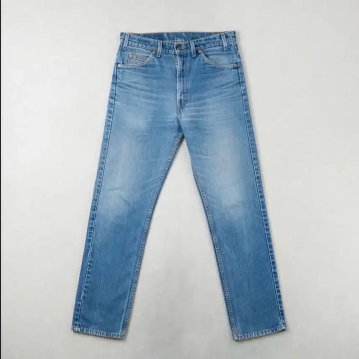 [BUNJANG] Levi's 505 Orange Tab Jeans / 리바이스 505 오렌지탭