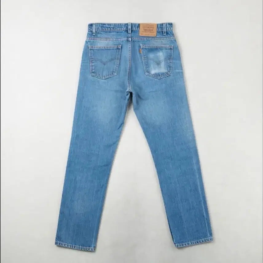 [BUNJANG] Levi's 505 Orange Tab Jeans / 리바이스 505 오렌지탭