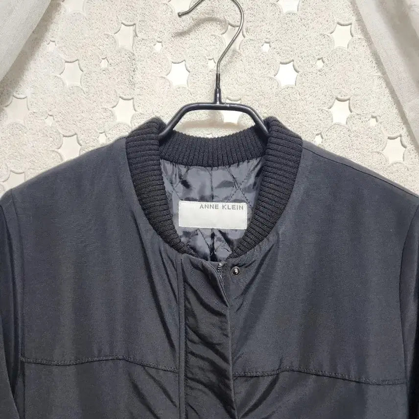 [BUNJANG] Anne Klein Quilted Jacket Women's 77 / 앤클라인 속누빔 자켓 여성77