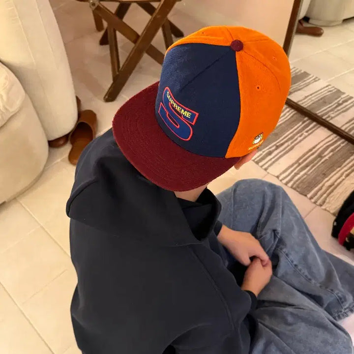 [BUNJANG] Supreme Milano Cap / 슈프림 밀라노 캡 모자