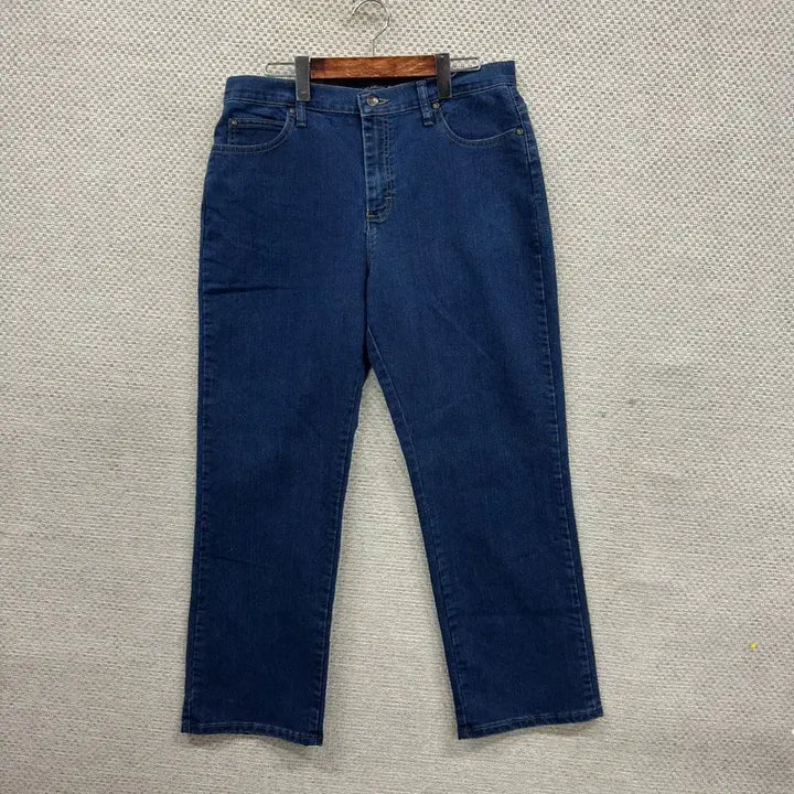 [BUNJANG] Lee Old School Spandex Denim Jeans 32 inch / 리 LEE 올드스쿨 스판 데님 청바지 32인치 A06786