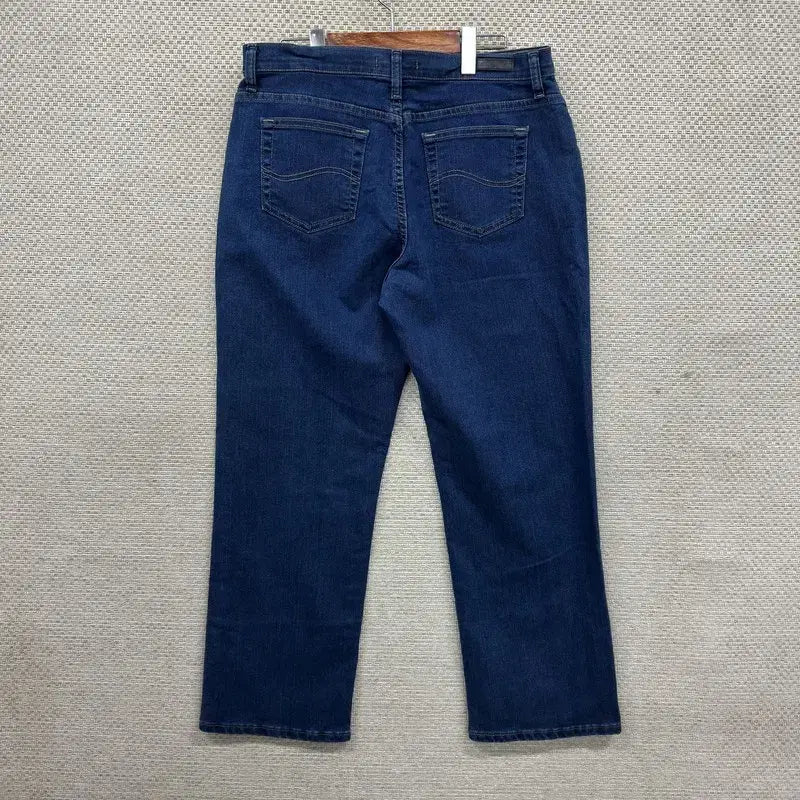 [BUNJANG] Lee Old School Spandex Denim Jeans 32 inch / 리 LEE 올드스쿨 스판 데님 청바지 32인치 A06786