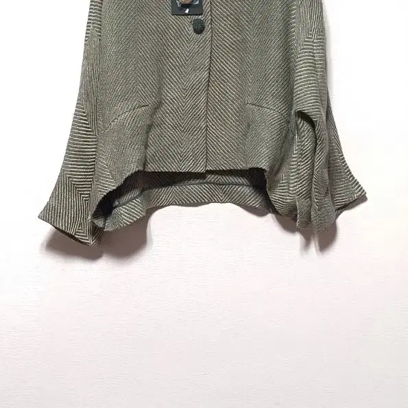 [BUNJANG] Bertie Herringbone Jacket / 베르띠 고퀄편집샵 미사용 헤링본 자켓 55~66