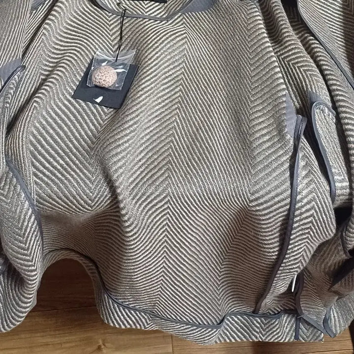 [BUNJANG] Bertie Herringbone Jacket / 베르띠 고퀄편집샵 미사용 헤링본 자켓 55~66