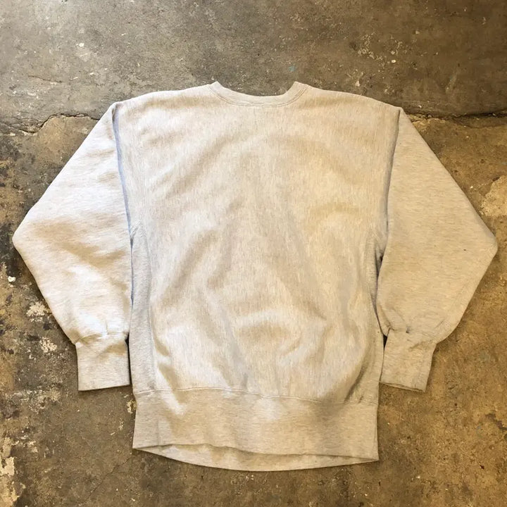 [BUNJANG] Champion Reverse Weave Vintage Sweatshirt / 90s Champion Reverse Weave USA made - XL