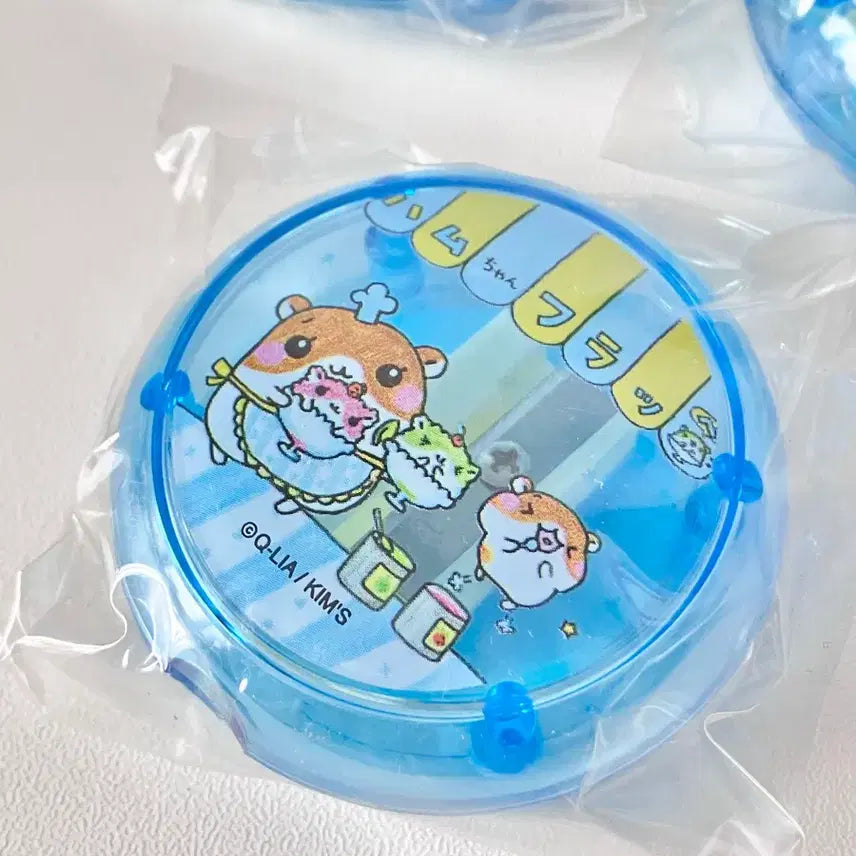 [BUNJANG] Heisei Hamster Pencil Sharpener / 고전문구 헤이세이 빙수 햄 햄스터 햄찌 큐리아 연필깎이