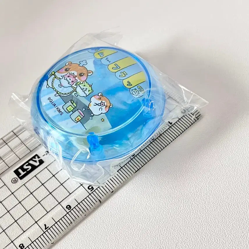 [BUNJANG] Heisei Hamster Pencil Sharpener / 고전문구 헤이세이 빙수 햄 햄스터 햄찌 큐리아 연필깎이