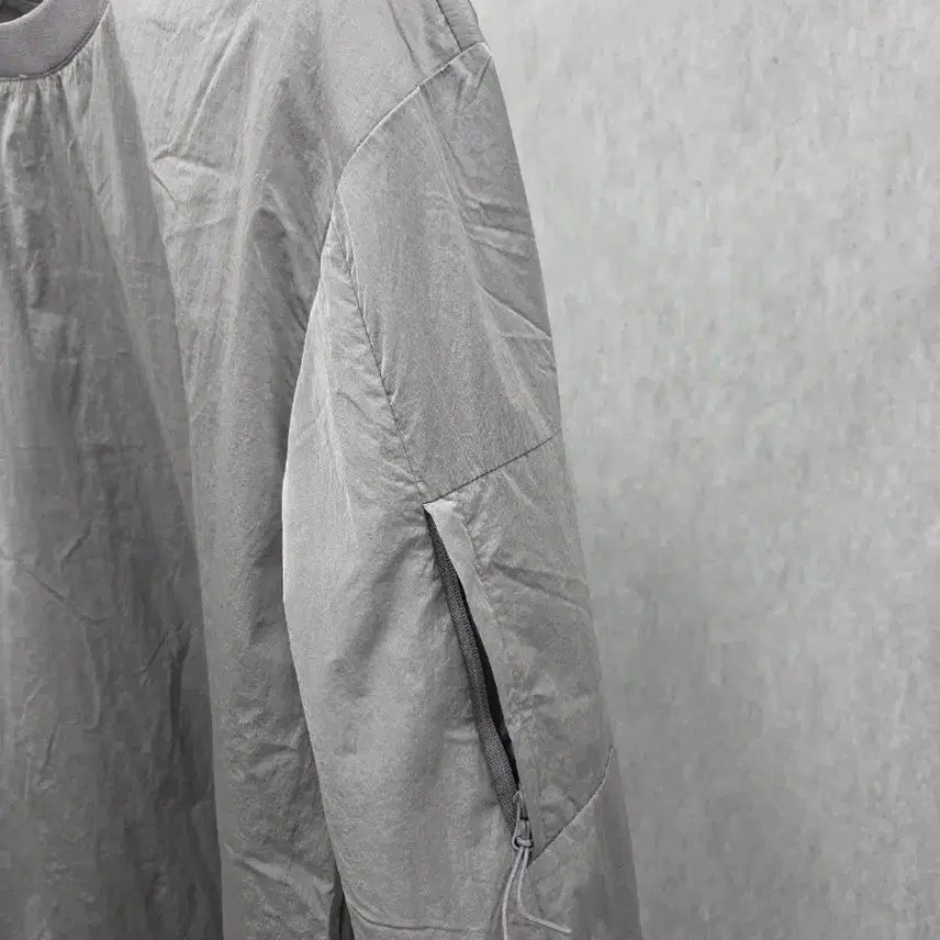 [BUNJANG] Mizuno Men's Windbreaker Long Sleeve Top / 남성 105 미즈노 바람막이 우븐 긴팔 맨투맨