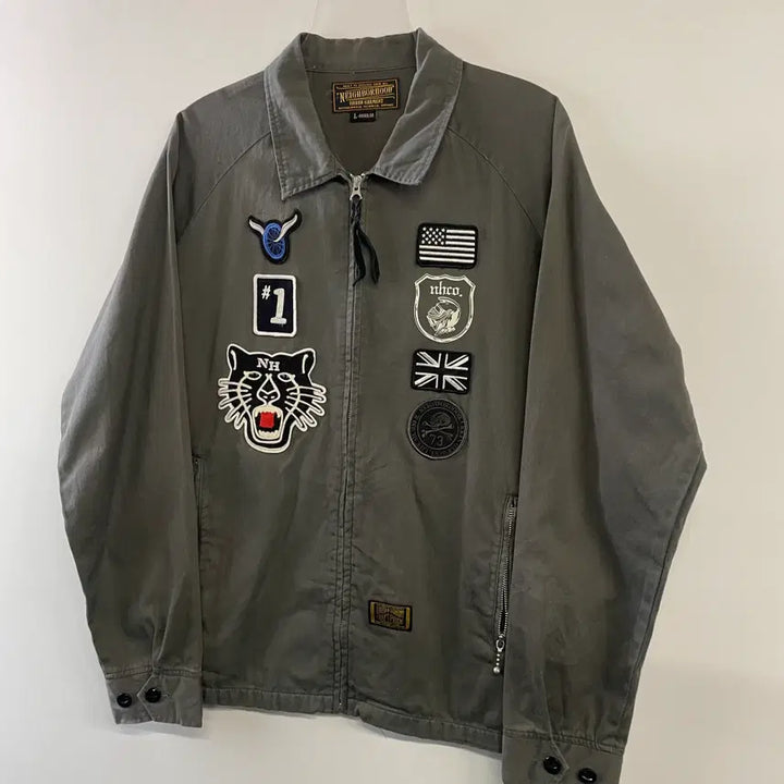 [BUNJANG] Neighborhood Drizzler Jacket / 네이버후드 드리즐러자켓