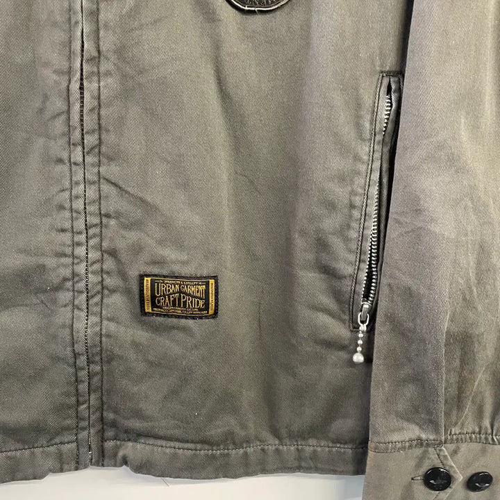 [BUNJANG] Neighborhood Drizzler Jacket / 네이버후드 드리즐러자켓