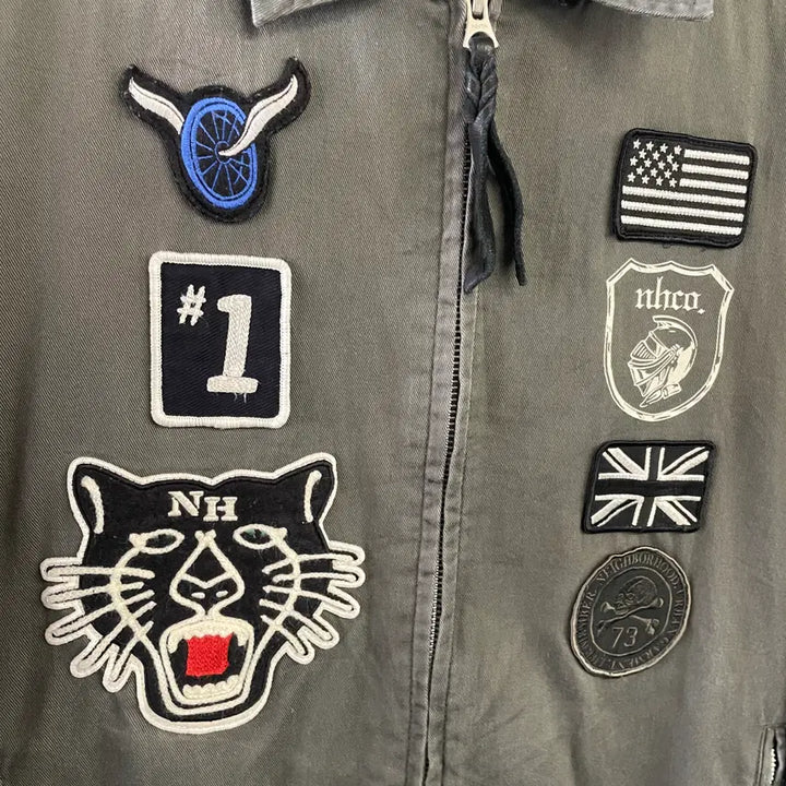 [BUNJANG] Neighborhood Drizzler Jacket / 네이버후드 드리즐러자켓