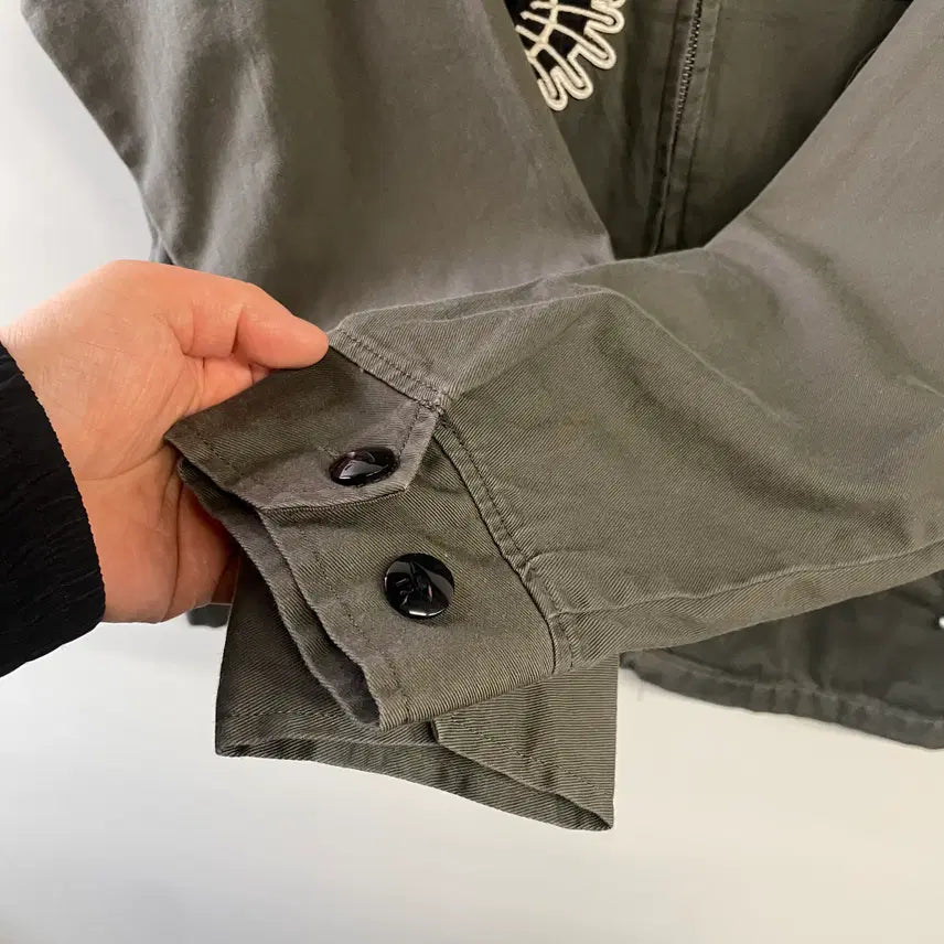 [BUNJANG] Neighborhood Drizzler Jacket / 네이버후드 드리즐러자켓