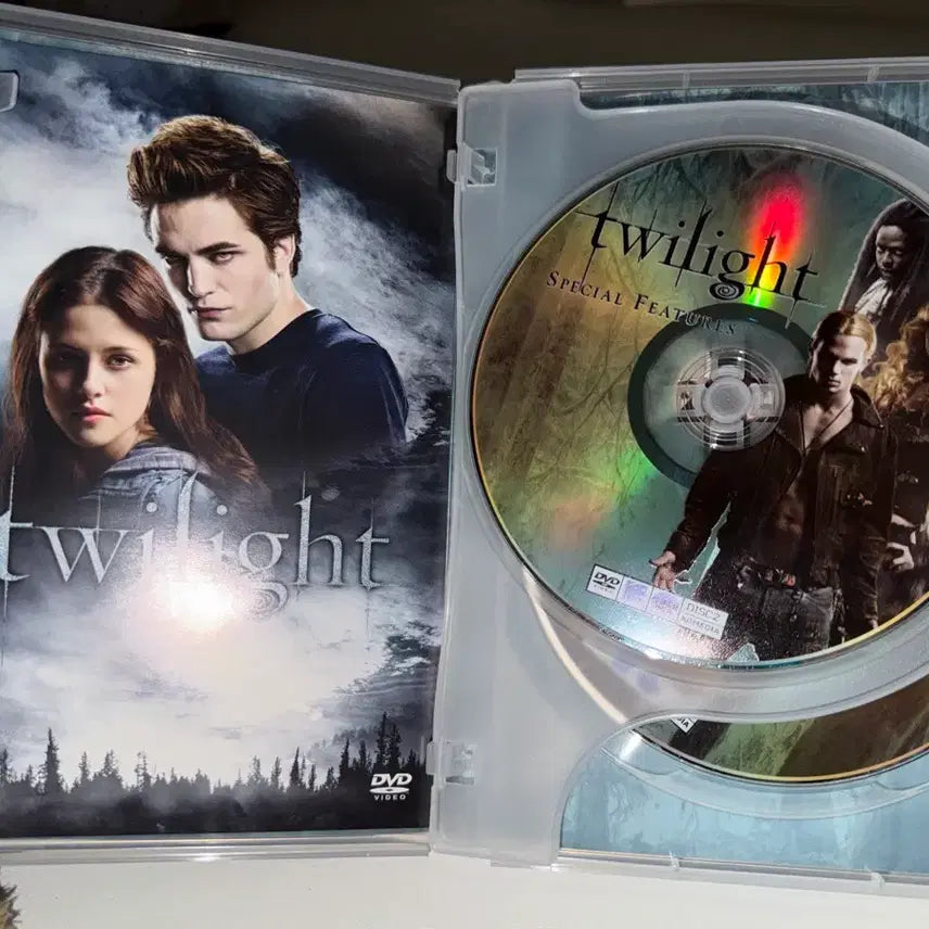 [BUNJANG] Twilight DVD / 트와일라잇 DVD