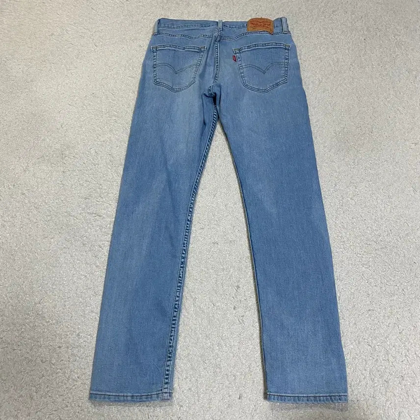 [BUNJANG] Levi's 502 Denim Jeans 29 inch / 리바이스 502 청바지 데님 팬츠 29인치