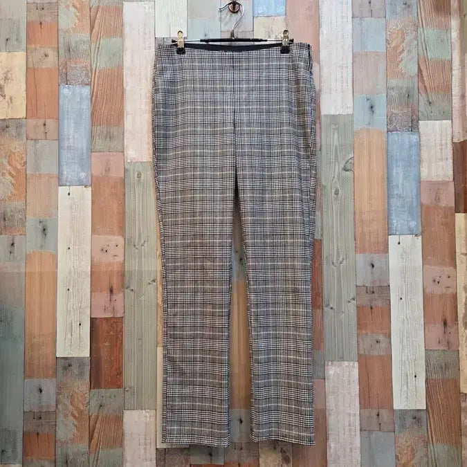 [BUNJANG] ZARA Checkered Pants / 자라 체크바지