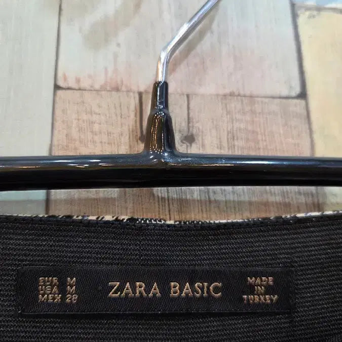 [BUNJANG] ZARA Checkered Pants / 자라 체크바지