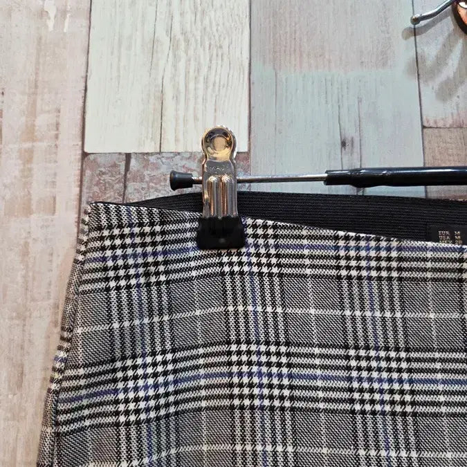 [BUNJANG] ZARA Checkered Pants / 자라 체크바지