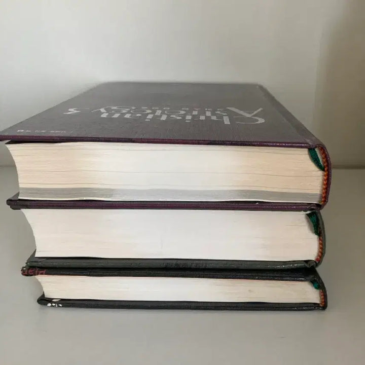 [BUNJANG] Christian Astrology Books 1, 2, and 3 Set / 크리스천 점성술 1,2,3권 세트