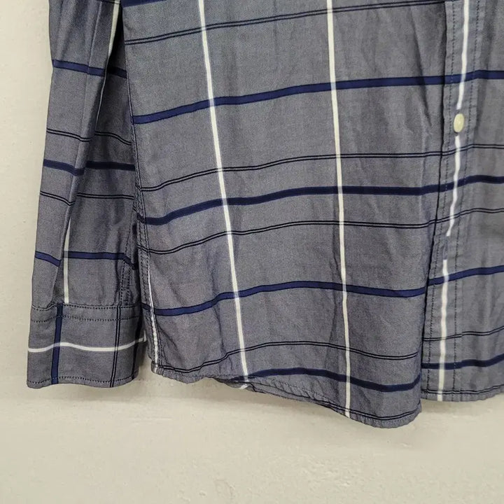 [BUNJANG] Beanpole Checkered Shirt (Size S) / [90/S] 빈폴 체크 셔츠