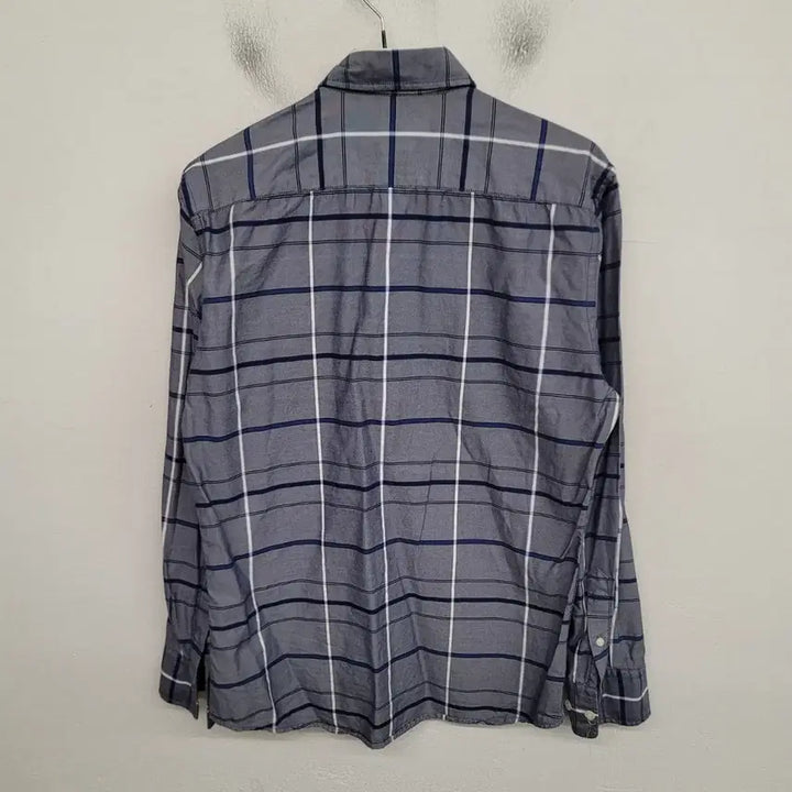 [BUNJANG] Beanpole Checkered Shirt (Size S) / [90/S] 빈폴 체크 셔츠