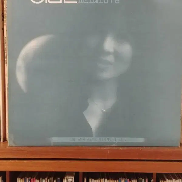[BUNJANG] Lee Yeon Sil 1st Album LP / 이연실 고운노래모음 1집 LP 음반