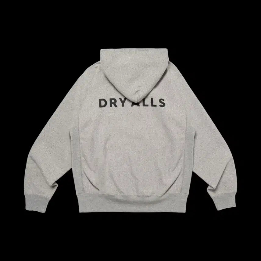 [BUNJANG] Human Made Dog Logo Hoodie Gray / 휴먼메이드 [한정판] 강아지 로고 후드 그레이 새상품 급!!!