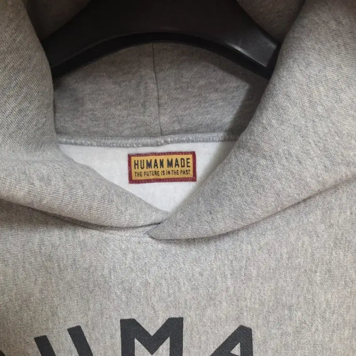 [BUNJANG] Human Made Dog Logo Hoodie Gray / 휴먼메이드 [한정판] 강아지 로고 후드 그레이 새상품 급!!!