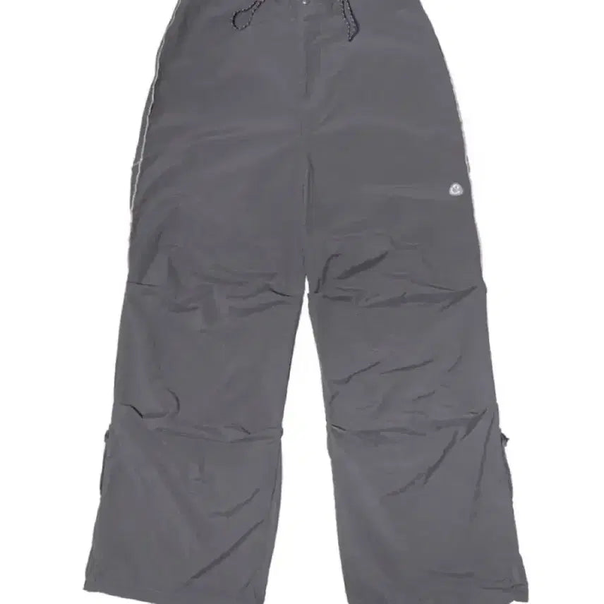 [BUNJANG] Smart Urban Useful Coiseo Strap Line Pants Gray Pink 1 Size / 스마트어반유즈풀 코이세이오 스트렙 라인 팬츠 그레이핑크 1사이즈