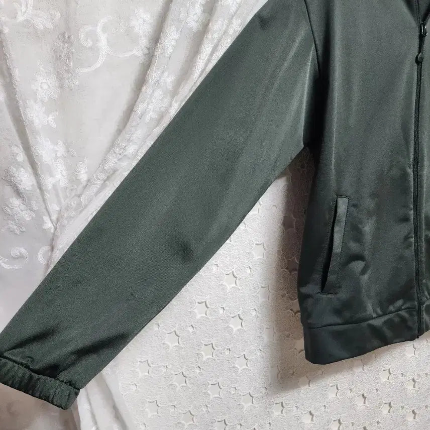 [BUNJANG] The North Face Women's Hoodie Zip-up (Size S) / 노스페이스 저지 후드집업 160사이즈 여성s