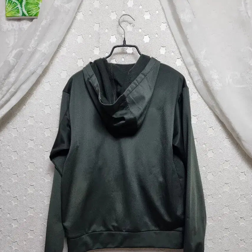 [BUNJANG] The North Face Women's Hoodie Zip-up (Size S) / 노스페이스 저지 후드집업 160사이즈 여성s