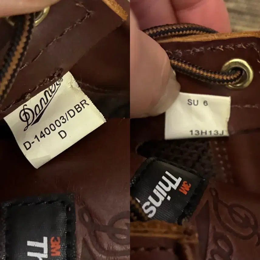 [BUNJANG] Danner Slusher 5 Thinsulate Duck Boots / (Us6/250)Danner 대너 슬루셔5 신슐레이트 덕부츠 헌팅부츠