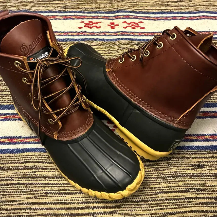 [BUNJANG] Danner Slusher 5 Thinsulate Duck Boots / (Us6/250)Danner 대너 슬루셔5 신슐레이트 덕부츠 헌팅부츠
