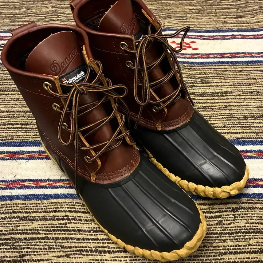 [BUNJANG] Danner Slusher 5 Insulated Duck Boots / (Us6/250)Danner 대너 슬루셔5 신슐레이트 덕부츠 헌팅부츠