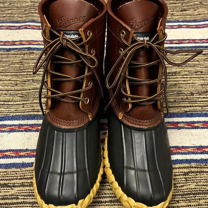 [BUNJANG] Danner Slusher 5 Insulated Duck Boots / (Us6/250)Danner 대너 슬루셔5 신슐레이트 덕부츠 헌팅부츠