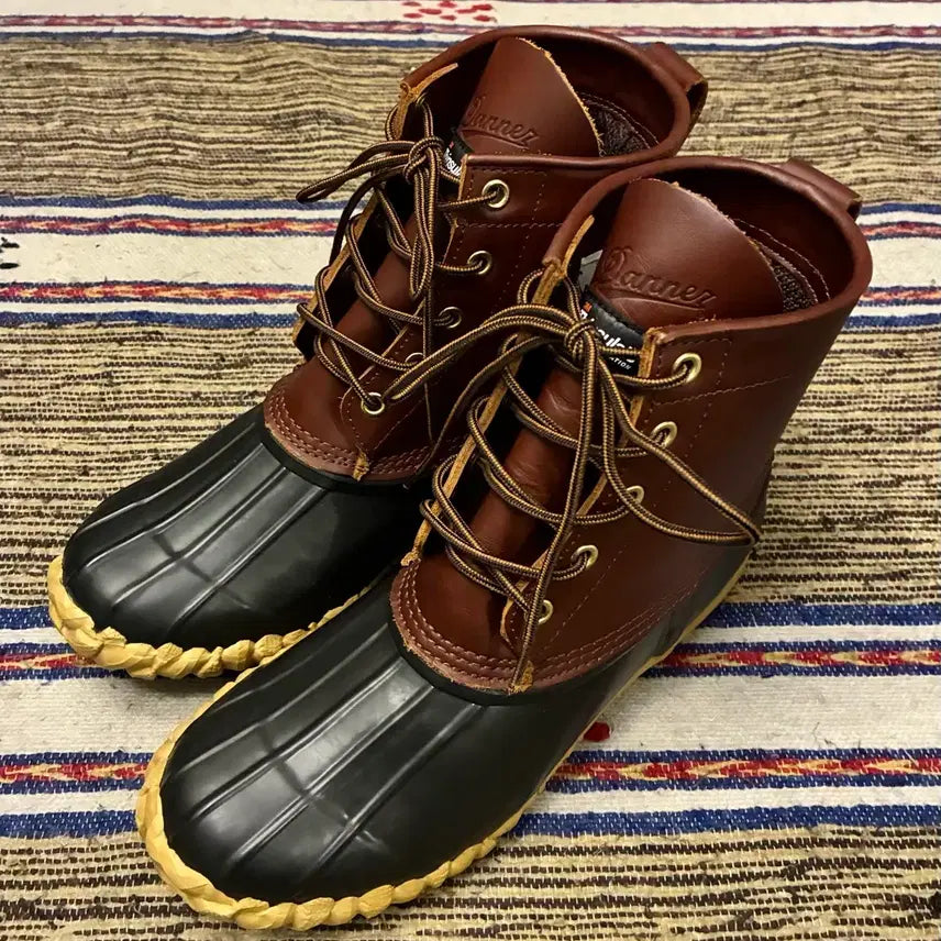 [BUNJANG] Danner Slusher 5 Thinsulate Duck Boots / (Us6/250)Danner 대너 슬루셔5 신슐레이트 덕부츠 헌팅부츠