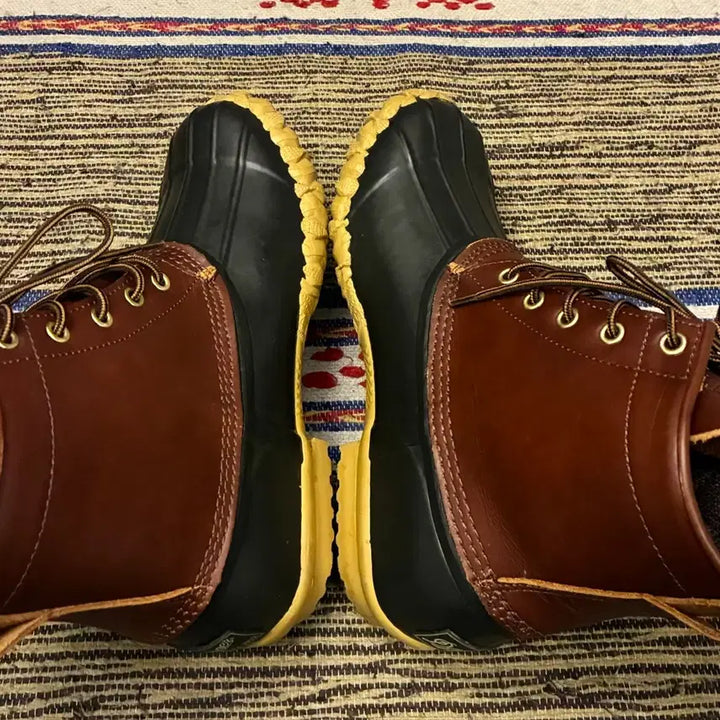 [BUNJANG] Danner Slusher 5 Thinsulate Duck Boots / (Us6/250)Danner 대너 슬루셔5 신슐레이트 덕부츠 헌팅부츠