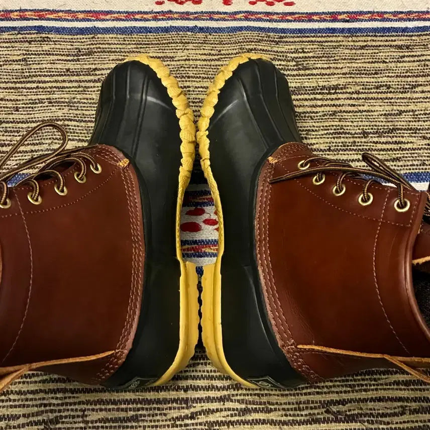 [BUNJANG] Danner Slusher 5 Thinsulate Duck Boots / (Us6/250)Danner 대너 슬루셔5 신슐레이트 덕부츠 헌팅부츠