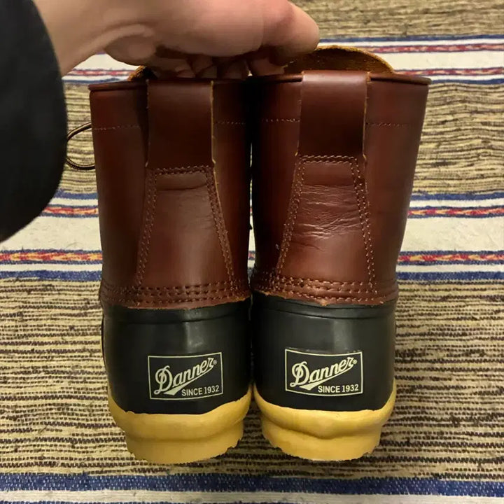 [BUNJANG] Danner Slusher 5 Thinsulate Duck Boots / (Us6/250)Danner 대너 슬루셔5 신슐레이트 덕부츠 헌팅부츠