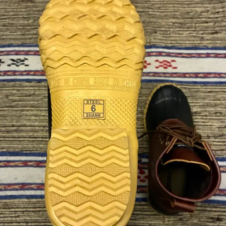 [BUNJANG] Danner Slusher 5 Thinsulate Duck Boots / (Us6/250)Danner 대너 슬루셔5 신슐레이트 덕부츠 헌팅부츠