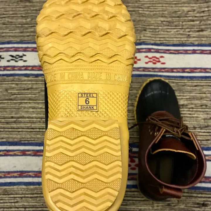 [BUNJANG] Danner Slusher 5 Thinsulate Duck Boots / (Us6/250)Danner 대너 슬루셔5 신슐레이트 덕부츠 헌팅부츠