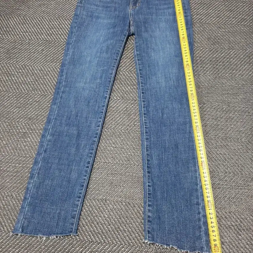 [BUNJANG] Guess Denim Pants / 게스 데님팬츠 스판 청바지