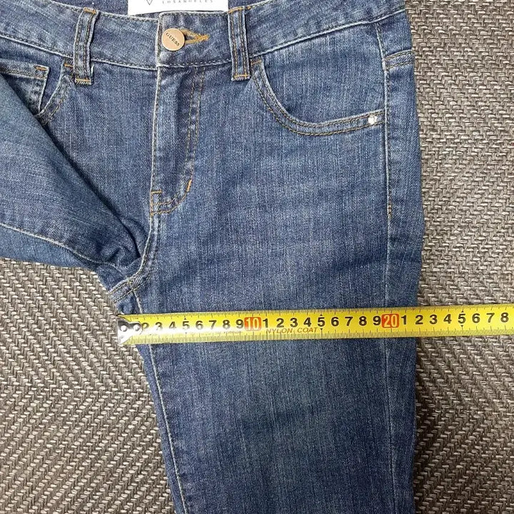 [BUNJANG] Guess Denim Pants / 게스 데님팬츠 스판 청바지